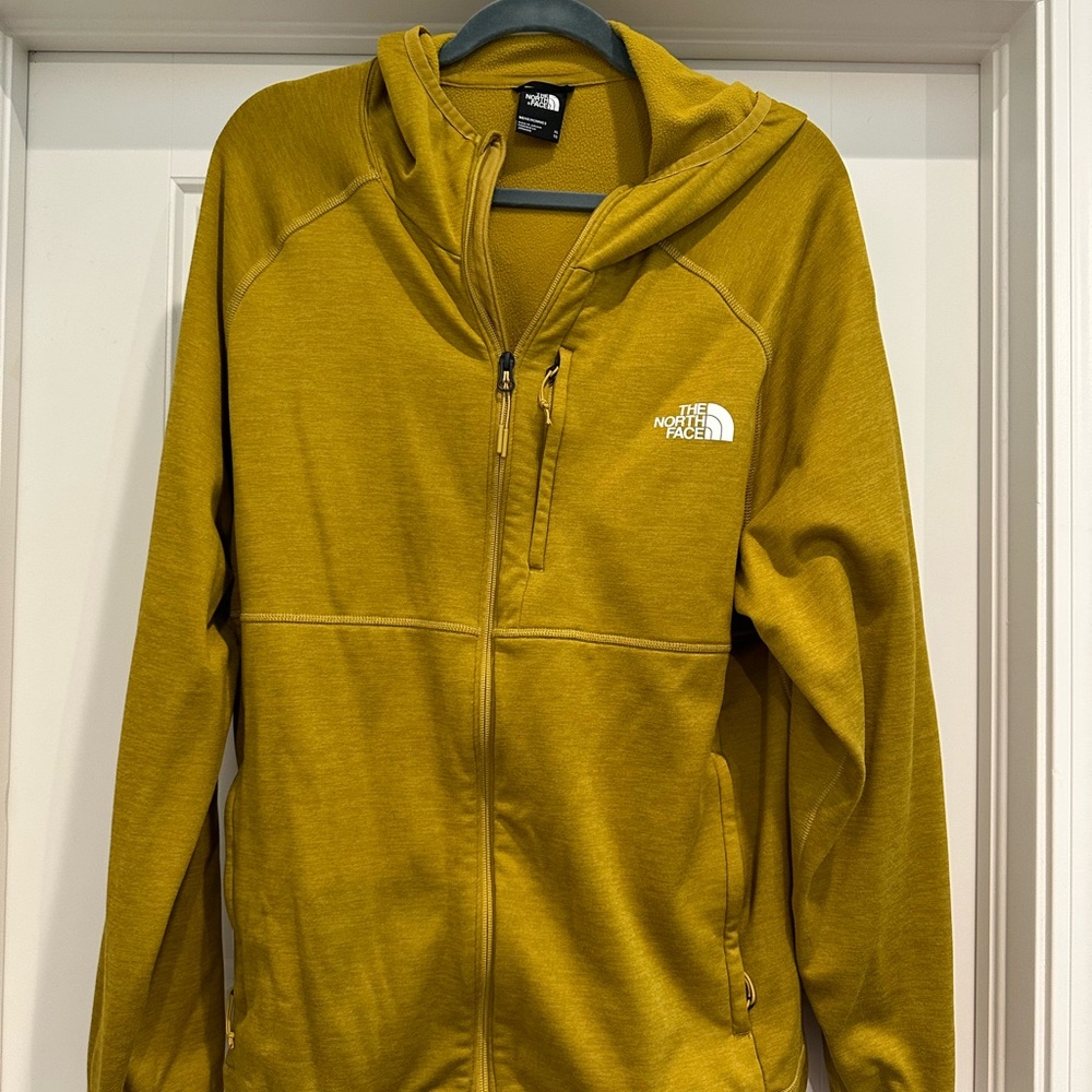 Chartreuse Light Weight Jacket